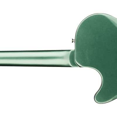 Gretsch Electromatic Jet Club 1 Pickup - Steel Olive image 5