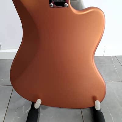 Harley Benton JA-25TH LH 2023 - Fender Pickups, Upgraded Electronics image 9