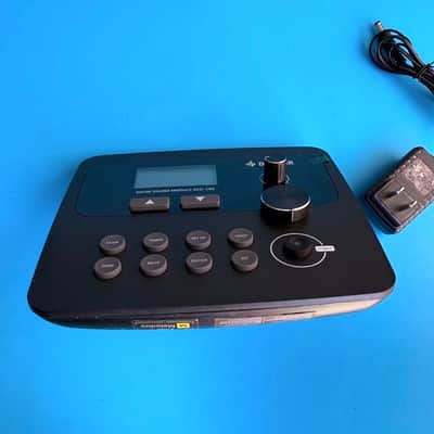 DONNER DED-100 Electronic Drum Part: Sound Processor Module w/AC Adapter image 8