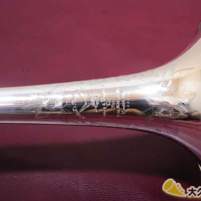 1939 BOOSEY&HAWKES Boogy and Hawks G tube Traditional Bossronborn image 15