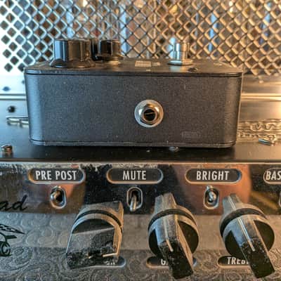 J. Rockett Guthrie Trapp Overdrive Pedal (Used) image 5