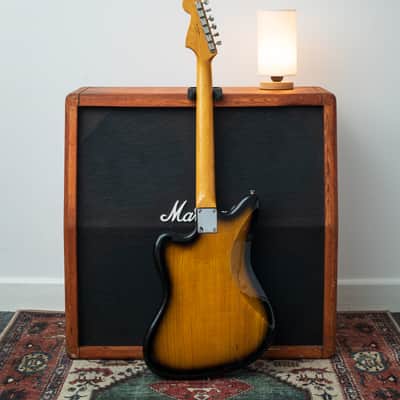 Fender Jazzmaster Traditional 60's 2017 - 3-Tone Sunburst image 3