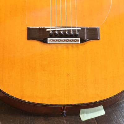 2010 Jose Oribe Gran Parlor Suprema Steel String Brazilian Rosewood Masterpiece Acoustic Guitar Natural + COA OHSC image 5
