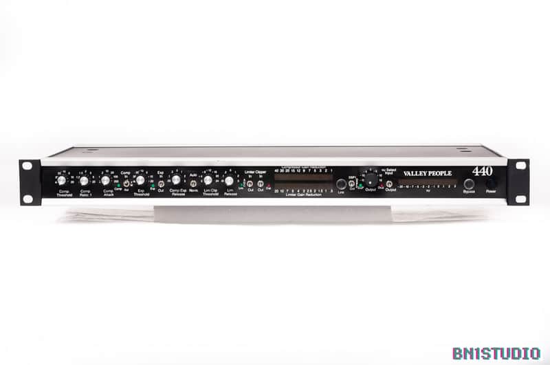 Valley People 440 Compressor (Refurbished & Recapped) #4 image 1