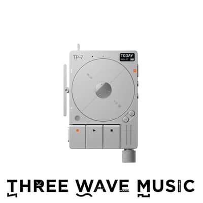 Teenage Engineering TP-7 Field Recorder [Three Wave Music] image 1