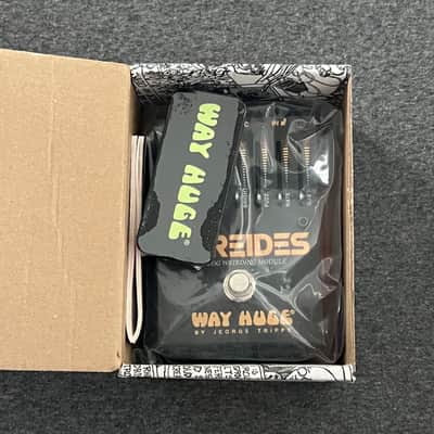 Way Huge WHE900 Atreides Analog Weirding Module 2021 - Black image 6
