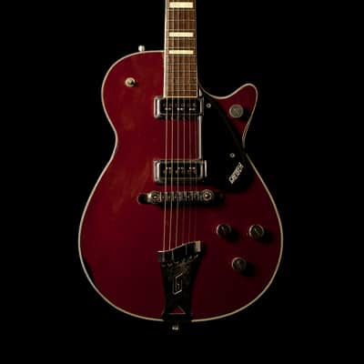 Gretsch Model 6131 Jet Firebird 1955 Red image 1