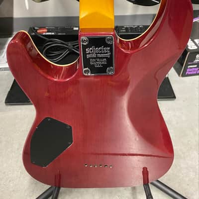 2012 Schecter Omen Extreme-6 image 4