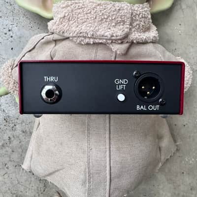 Khan 9VDI Tube DI 2026 - Red image 5