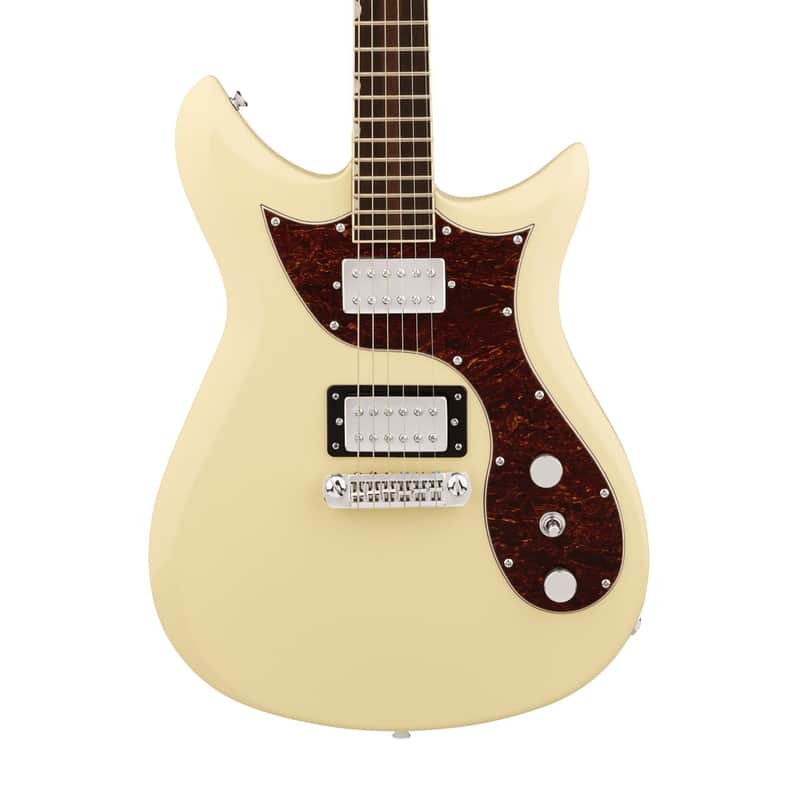Gretsch Electromatic CVT Double-Cut Laurel - Vintage White image 1
