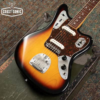 2004 Fender '65 Jaguar JG65B-LTD Nitro Japan image 7