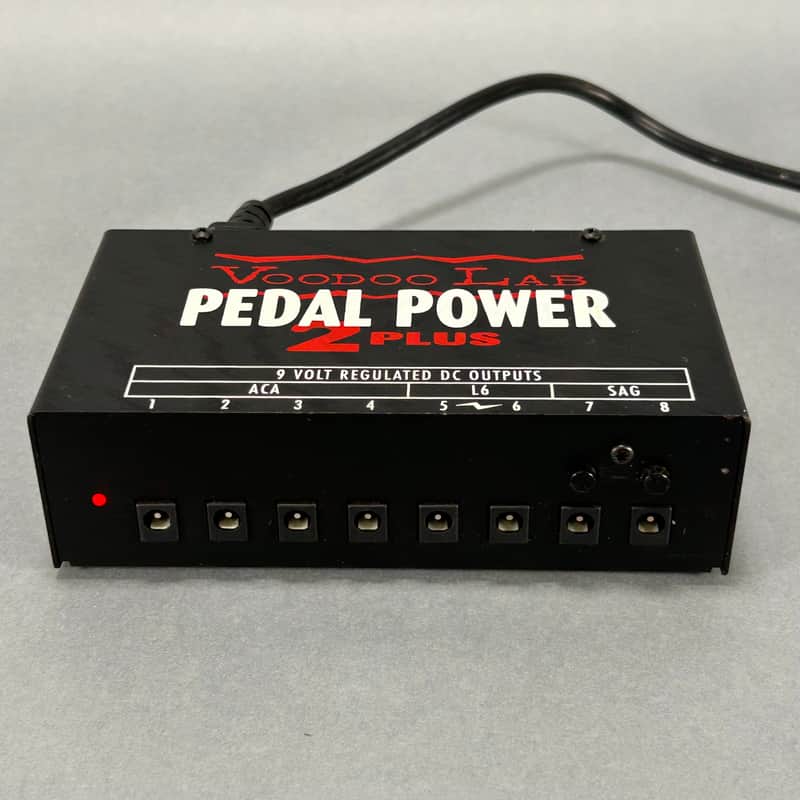 Voodoo Lab Pedal Power 2 Plus
