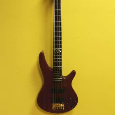 Ibanez K5 Fieldy (Korn) Signature 2005 Korea image 2