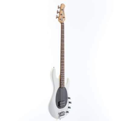 MUSIC MAN StingRay EX, Manufactured in 2000, White [E08217] (07/20) image 14
