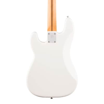 Fender Player II Precision Bass - Rosewood Fingerboard, Polar White image 3