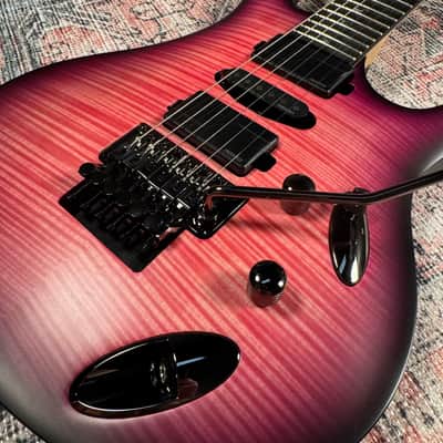 PRS SE Chleo Herman Li Signature 2025 - Present - Orchid Dusk image 3
