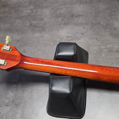 1979 Gibson Les Paul THE PAUL DELUXE ex Nigel Thornbory British UK Custom Shop Build for American Vintage 70s 1970's Firebrand electric guitar image 19