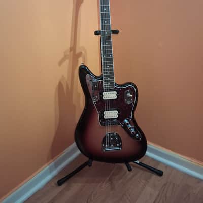 Immagine Fender Kurt Cobain Jaguar 2014 - Present - 3-Color Sunburst - 1