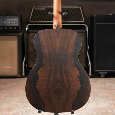 Martin 000-X2E Brazilian Acoustic/Electric Guitar with Gig Bag image 7