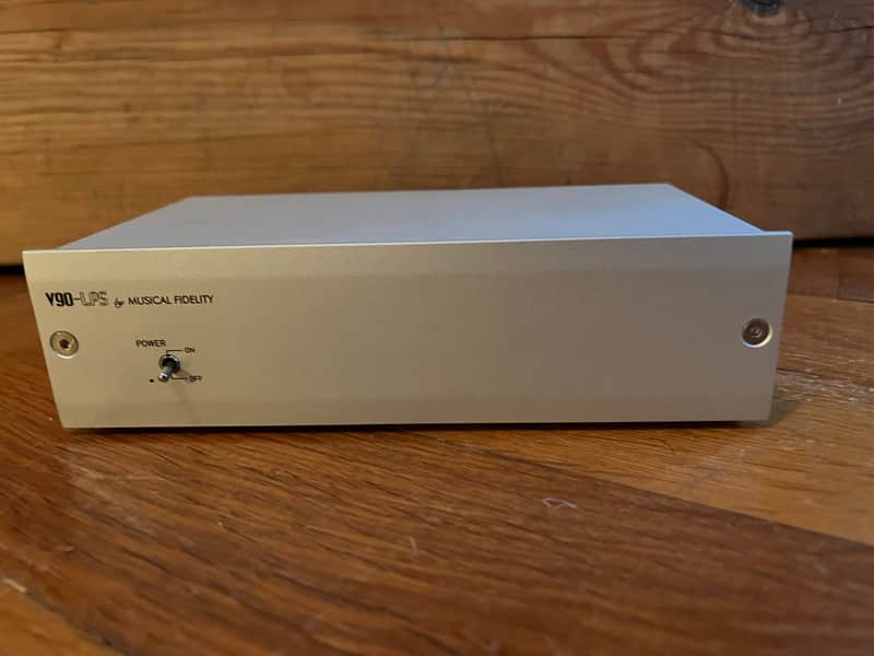 Musical Fidelity V90-LPS 2015 image 1