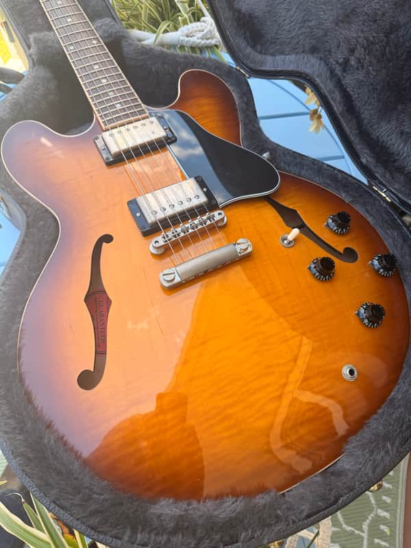Gibson ES-335 Dot 2004 - Lightburst Bild 1