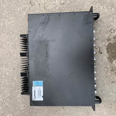 2009 Traynor DynaBass 400H Bass Amplifier [Serviced] image 5