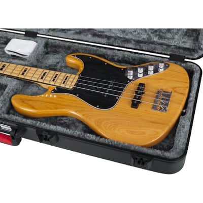 Gator Cases GTSA-GTRBASS-LED TSA ATA Molded Bass Case w/ LED - Open Box image 2