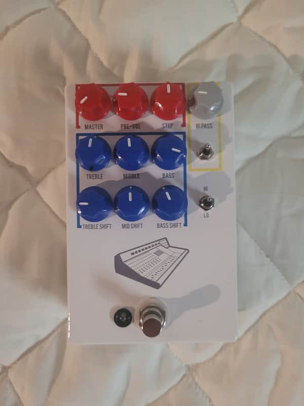 JHS Colour Box V2