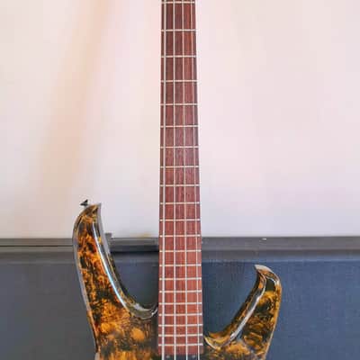 1990 Washburn Status Series 1000 S-70 (one of a kind!) image 3