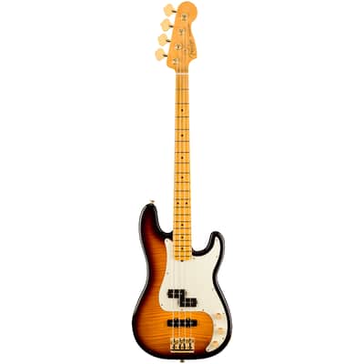 Fender 75th Anniversary American Professional PJ Bass 2-T image 1