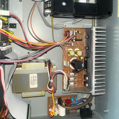 Akai CD3000i (32MB RAM, OS 1.60, CLEAN) imagen 6