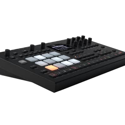 Elektron Analog Rytm MKII 8 Voice Drum Computer + Sampler (Black) image 2