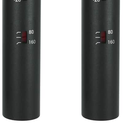 2) Se Electronics sE8 Recording Condenser Microphones w/Gold Sputtered Diaphragm image 8