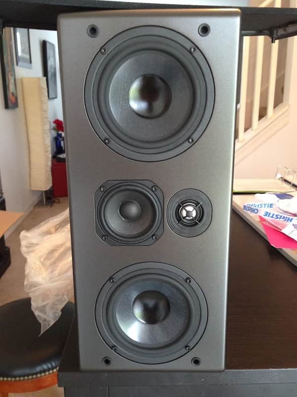 NHT Evolution M5's Black image 1