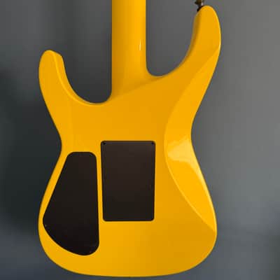 Jackson American Series Soloist SL2 DX 2025 - Present - Lemon Ice image 6