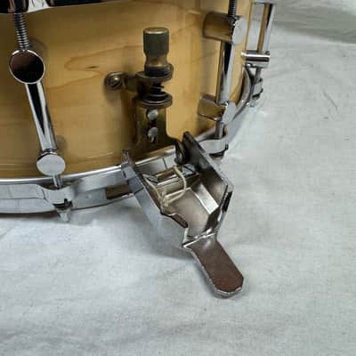 Noble & Cooley and 14x5.5 Studio Classic Maple Shell Snare Drum image 4