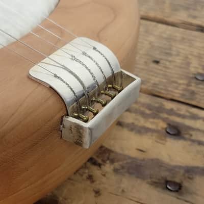 Musicmaker's Mountain Banjo - Natural image 14