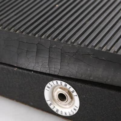 Jax Shin-Ei Wah Wah Guitar Effects Pedal #50423 image 10