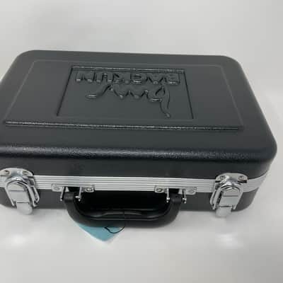 Mint Backun Alpha Soprano Bb Clarinet w/Silver Keys and LH Ab/Eb | Drescher Music image 13
