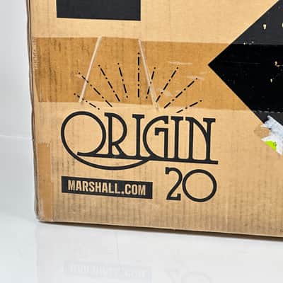 Marshall Origin20H 20W Tube Guitar Amp Head image 8