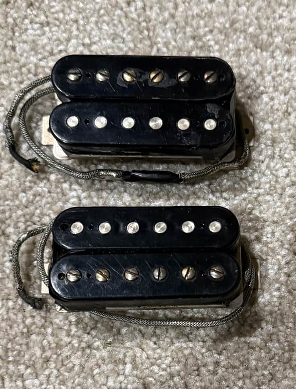 Gibson PAF Pickup Set 1957 - 1962 image 1
