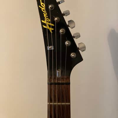 Hondo Super Strat 1980s image 5