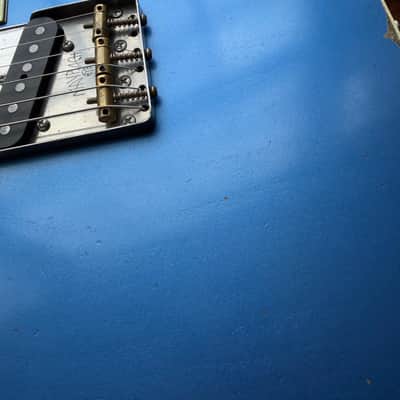 2023 Maybach Teleman T61 Custom Shop Aged - Lake Placid Blue image 14