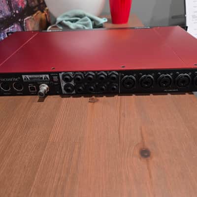 Focusrite Scarlett 18i20 1st generation Audio Interface image 8