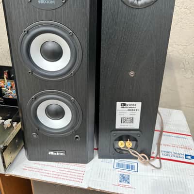 Axiom Audio Home Theater speakers model M22ti in great condition image 12