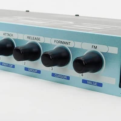 Yamaha FS1R FM Synthesizer Rack + Top Zustand + 1,5 Jahre Garantie image 3