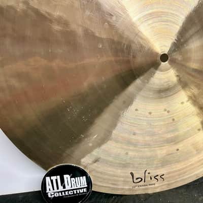 Dream Cymbals 22" Bliss Series Crash/Ride Cymbal 2005 - Present - Traditional - NOS - 2370 Grams image 3