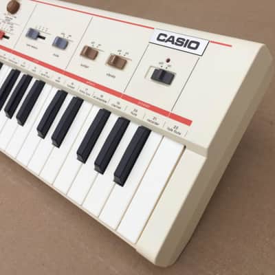 Casio Casiotone MT-40 Vintage Synthesizer Keyboard image 3