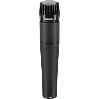 Shure SM57 Dynamic Microphone image 2
