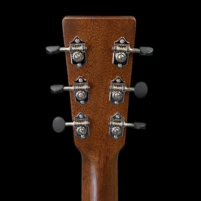 Martin 000-15M Acoustic Guitar - Mahogany image 7